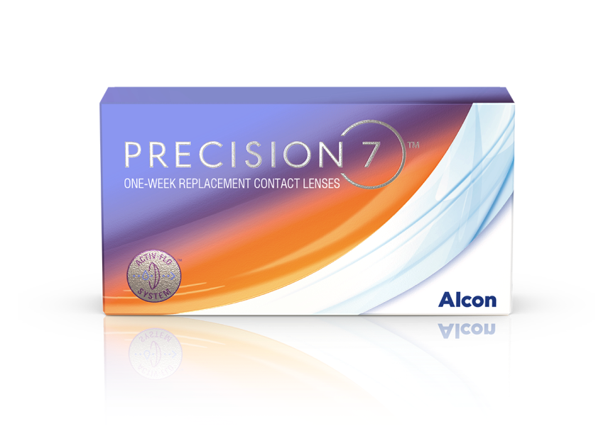 Alcon Launches Precision7