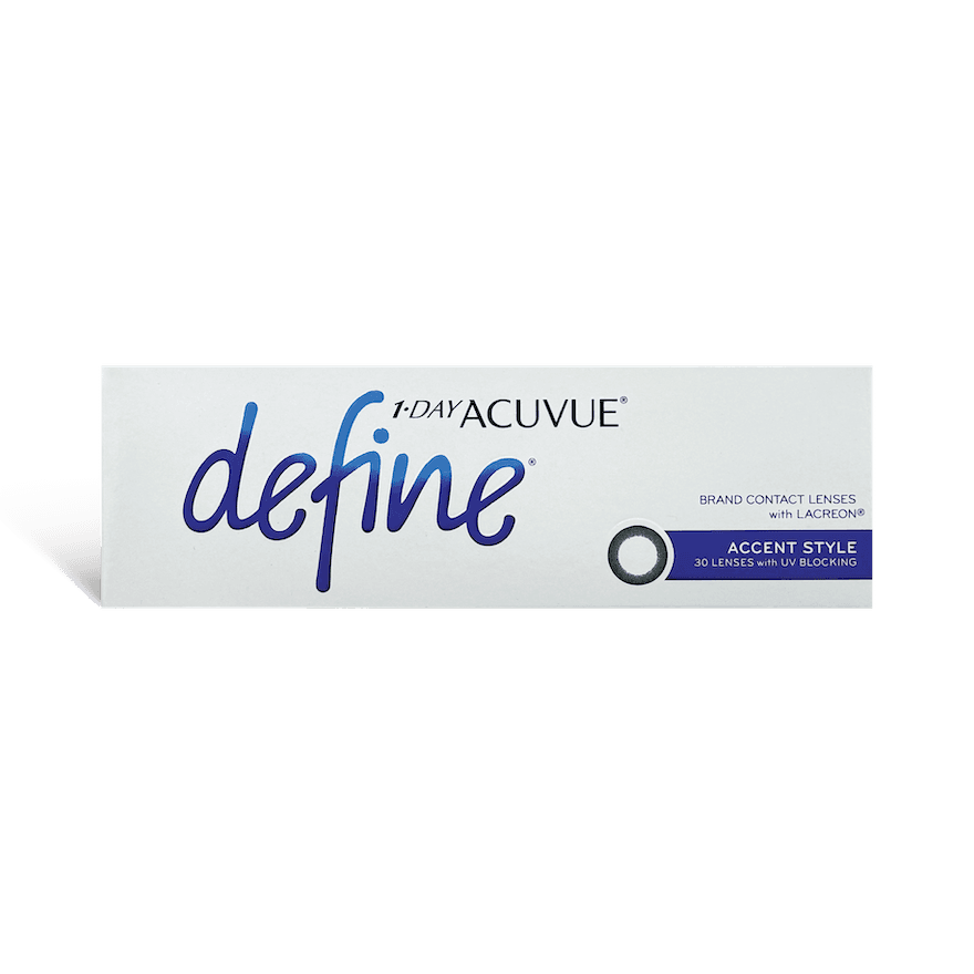 1-Day Acuvue Define