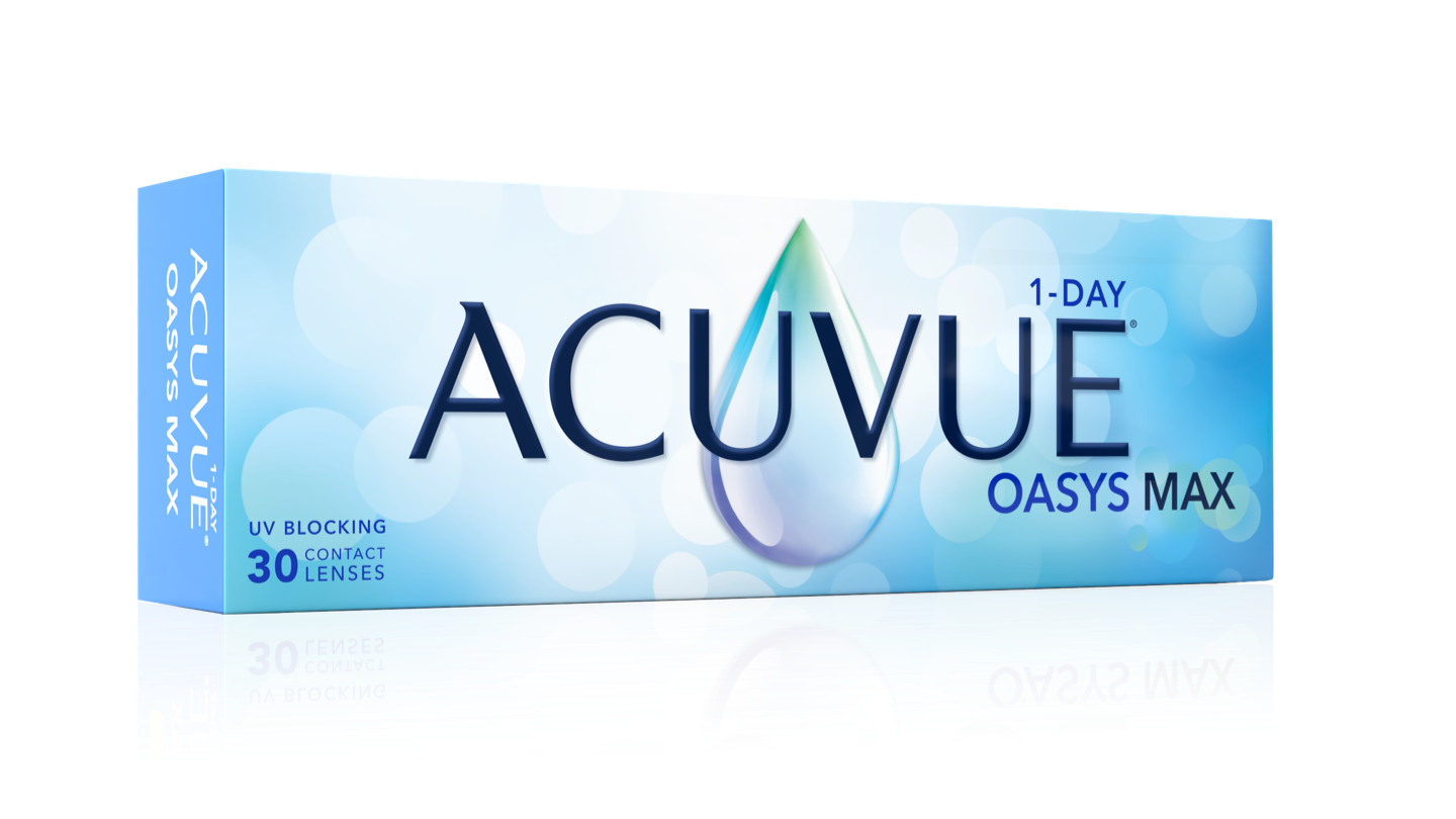 Acuvue Oasys MAX 1-Day