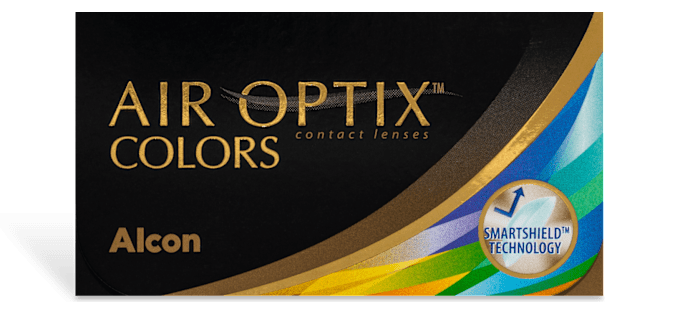 Air Optix Colors