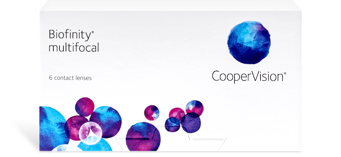 Biofinity Multifocal