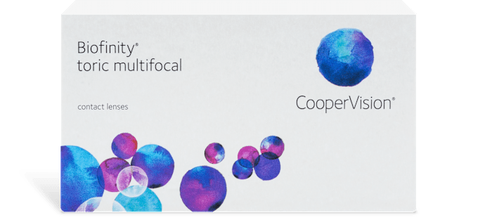 Biofinity Toric Multifocal