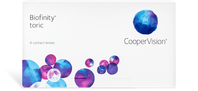 Biofinity Toric