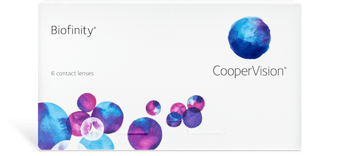 Biofinity