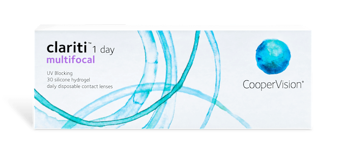 Clariti 1 Day multifocal