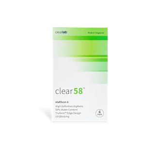 Clear 58