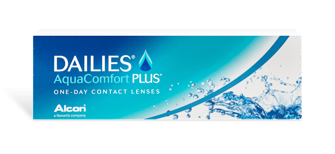Dailies Aqua Comfort Plus