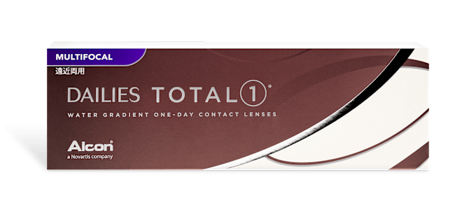 DAILIES TOTAL 1 Multifocal