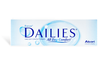 Focus DAILIES All Day Comfort