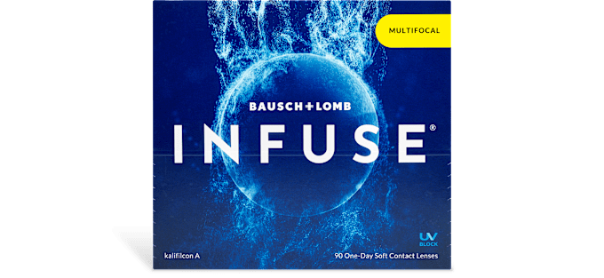 Infuse One Day Multifocal