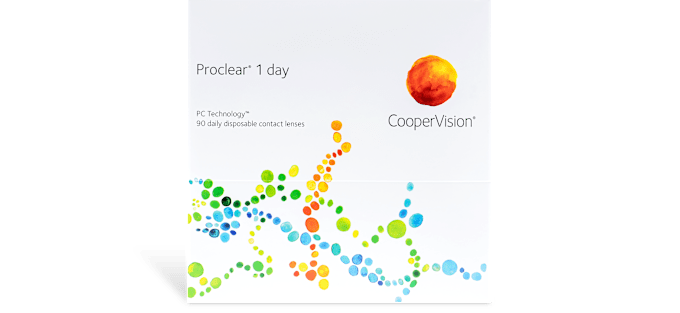 Proclear 1 day