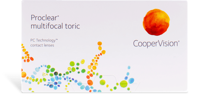 Proclear Multifocal Toric
