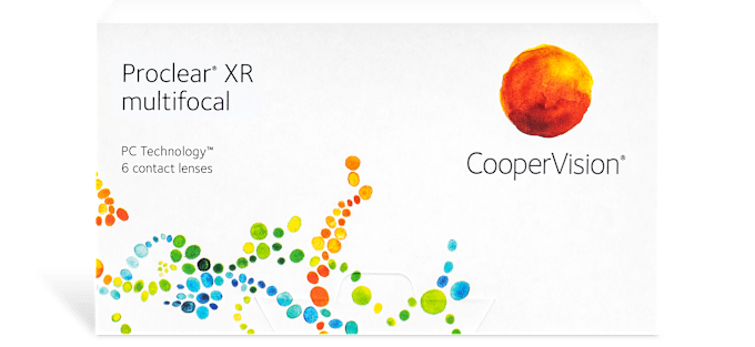 Proclear Multifocal XR