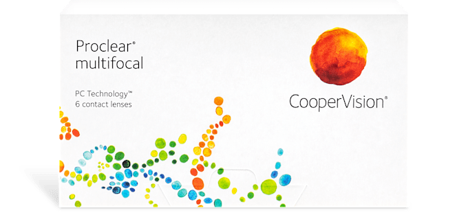 Proclear Multifocal
