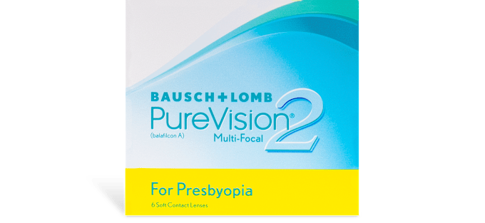 PureVision 2 for Presbyopia Multifocal