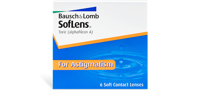 SofLens 66 Toric