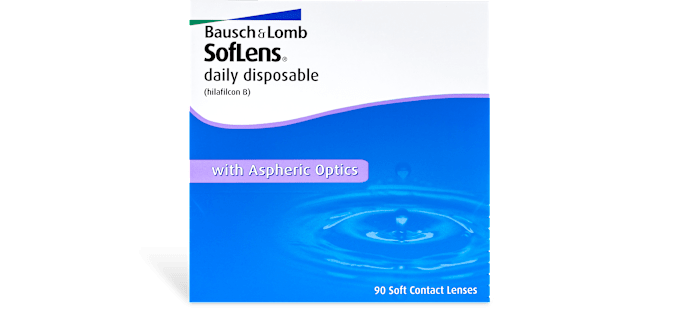 SofLens daily disposable