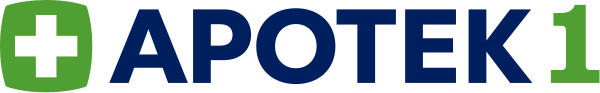 Apotek 1 logo