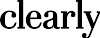 Clearly logo