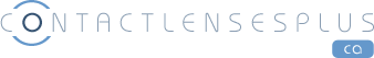 ContactLensesPlus.ca logo