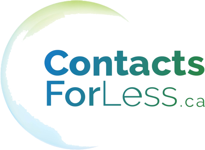 ContactsForLess.ca logo