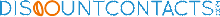 Discount Contacts logo