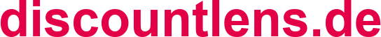 Discountlens logo
