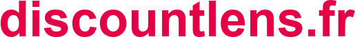 Discountlens logo