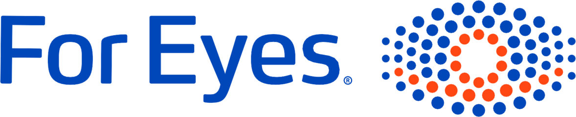 For Eyes logo