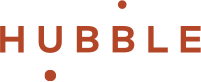 Hubble Contacts logo