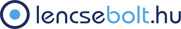 Lencsebolt logo