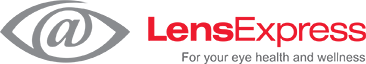 Lensexpress logo
