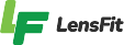 Lensfit logo