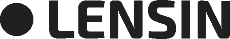 Lensin logo