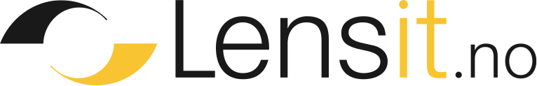 Lensit logo