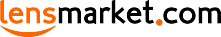 LensMarket logo