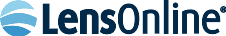LensOnline logo