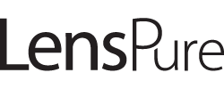 LensPure logo
