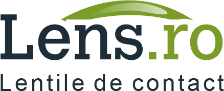 Lens.ro logo