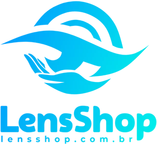 LensShop logo