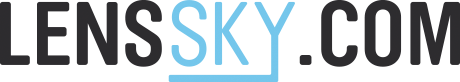Lenssky logo