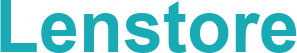 Lenstore logo