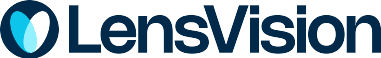 LensVision logo