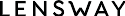 LensWay logo
