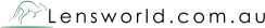 Lensworld logo
