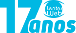 Lentes Web logo