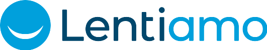 Lentiamo logo