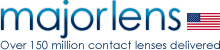 Majorlens logo