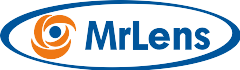 MrLens logo