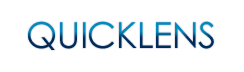 Quicklens logo